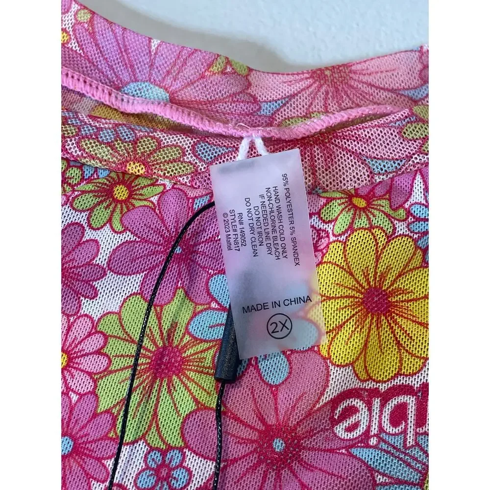 Fashion Nova bright fun